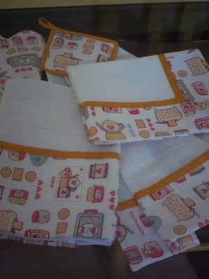 Kit para cozinha