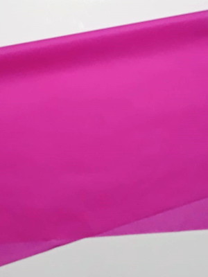 Papel de seda 50x70 cm pct c/100 un - rosa ac14