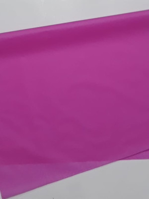 Papel de seda 50x70 cm pct c/100 un - rosa choque ac12