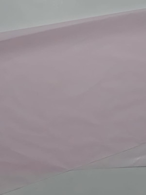 Papel de seda 50x70 cm pct c/100 un - rosa clarissimo ac17
