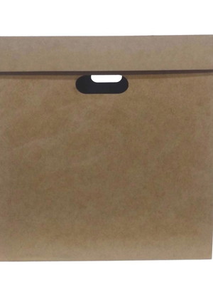 Caixa mdf organizadora-cod:cx009-4-tamanho:40x30x30cm