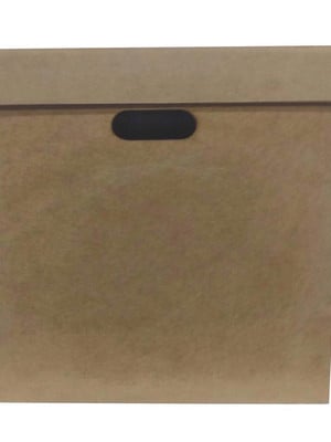 Caixa mdf organizadora-cod:cx009-6-tamanho:30x20x20cm