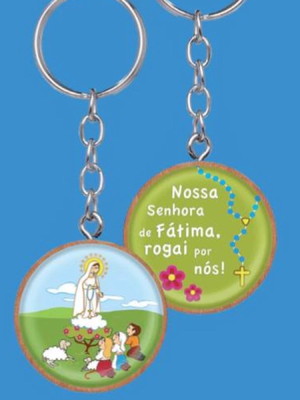 Chaveiro santos religiosos