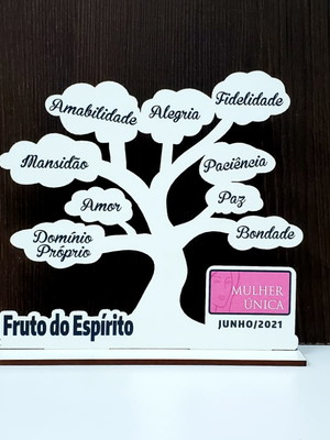 Lembrancinha mulher única