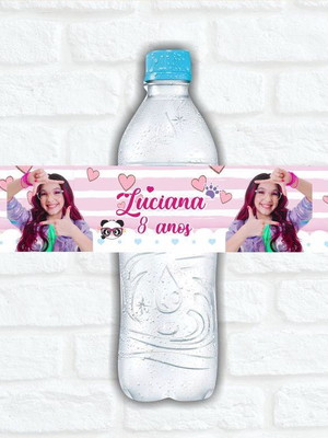 Adesivo agua luluca
