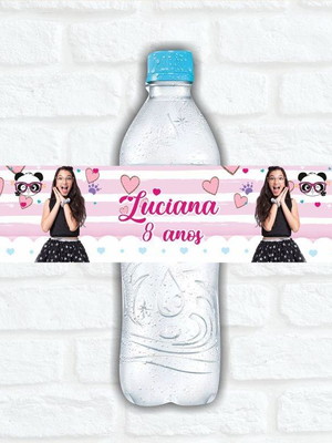 Adesivo agua luluca