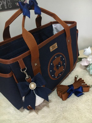 Bolsa de passeio luxo