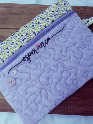 Necessaire "esperança"