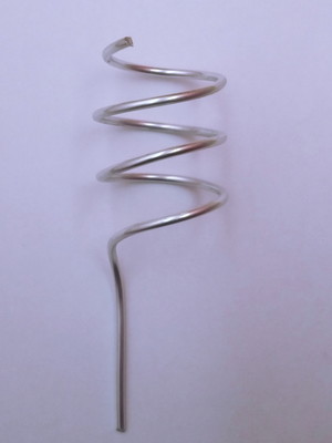 Haste espiral