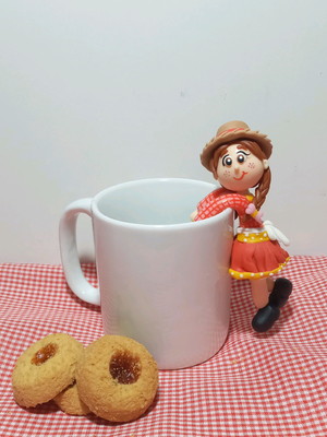 Lembrancinha de festa junina