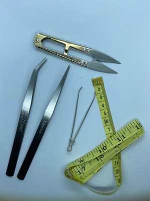 Kit costura (2) com 5 peças