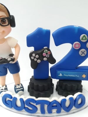 Vela video game