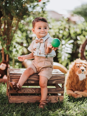 Roupa safari