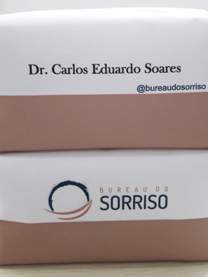 Necessaire box com logo