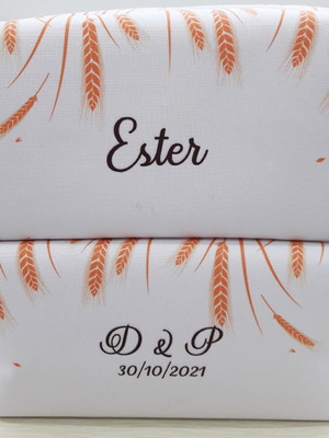 Bolsinha personalizada box