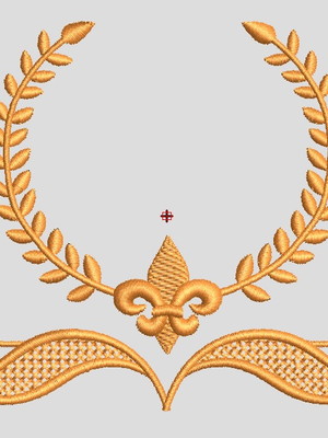 Matriz moldura 37
