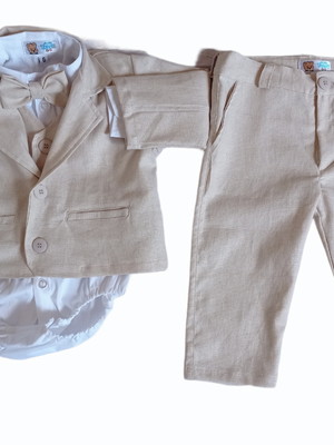 Conjunto social bebê