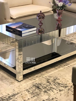 Mesa de centro dubai