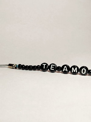 Phone strap/pingente - amor