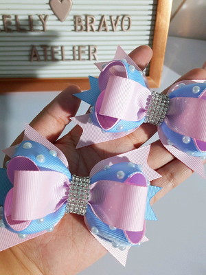 Parzinho luxo galinha pintadinha candy
