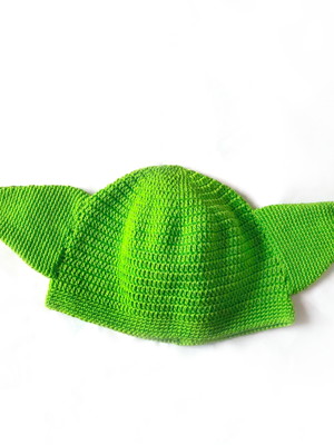 Touca yoda