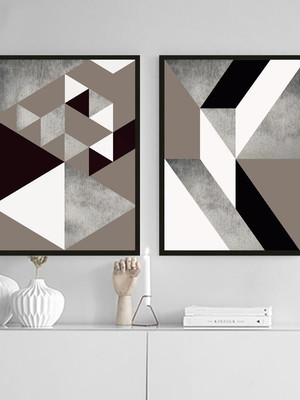 Quadros abstratos