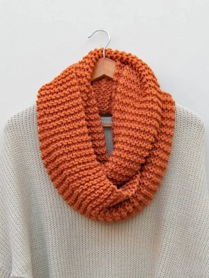 Maxi gola de tricot feita à mão | inverno