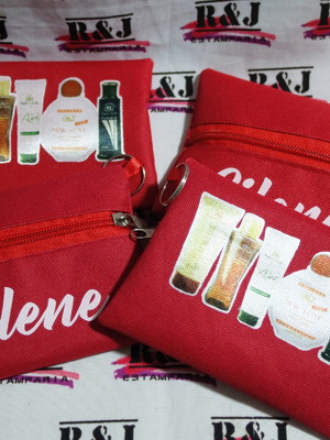 Porta moedas personalizados