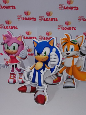 Display sonic 22 sonic