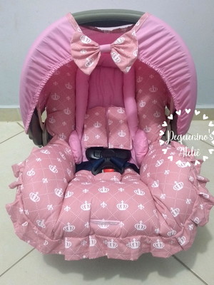 Capa para bebê conforto