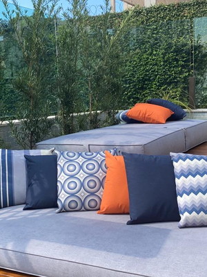 Futon abinha acquablock