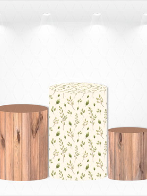 Kit de capas de cilindros bosque
