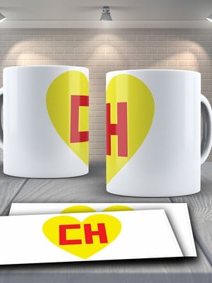 Caneca personalizada chapolin colorado