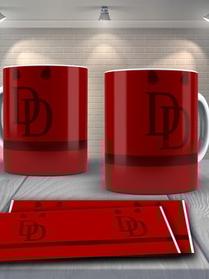 Caneca personalizada demolidor