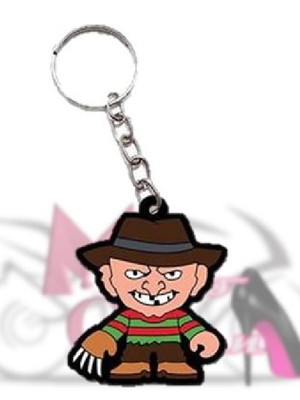 2 chaveiros freddy krueger