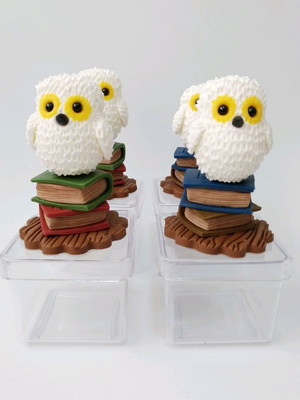 Lembrancinha harry potter