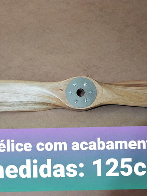 Helice aviao