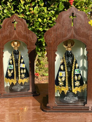 Capela de nossa senhora aparecida