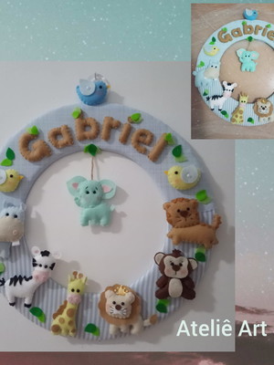 Porta maternidade animais