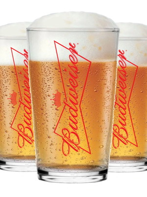 60 copos de cerveja 350ml em acrílico personalizado