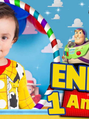 Retrospectiva toy story - 50 fotos