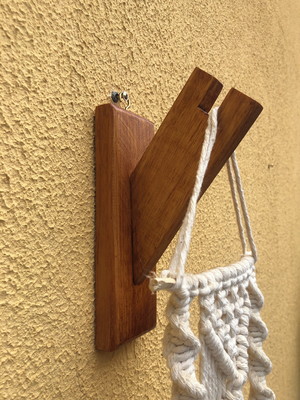 Suporte para plantas e outros pendentes