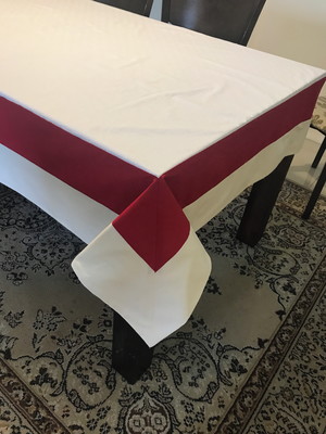 Toalha de mesa