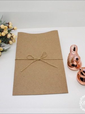 Convite de casamento ref.254