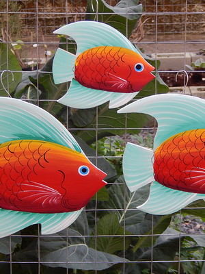 Peixe verde