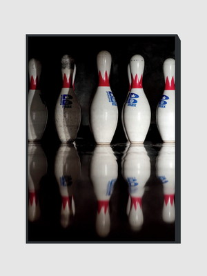 Quadro bowling '