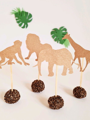 Topper safari