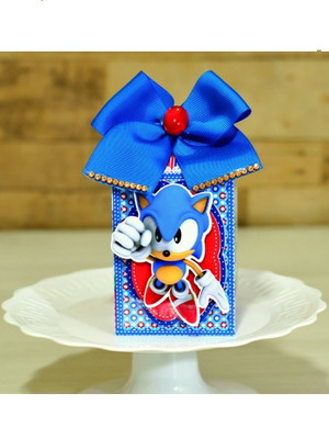 Caixa milk do sonic
