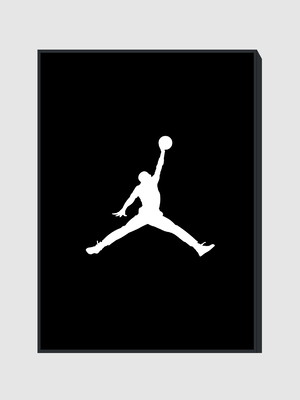 Quadro michael jordan 3