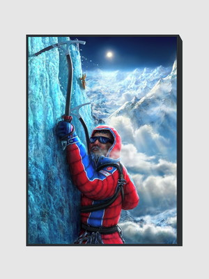Quadro mountaineering